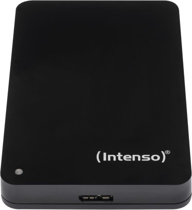 INTENSO Vanjski tvrdi disk, 4 TB, 2,5", USB 3.2 Gen 1×1